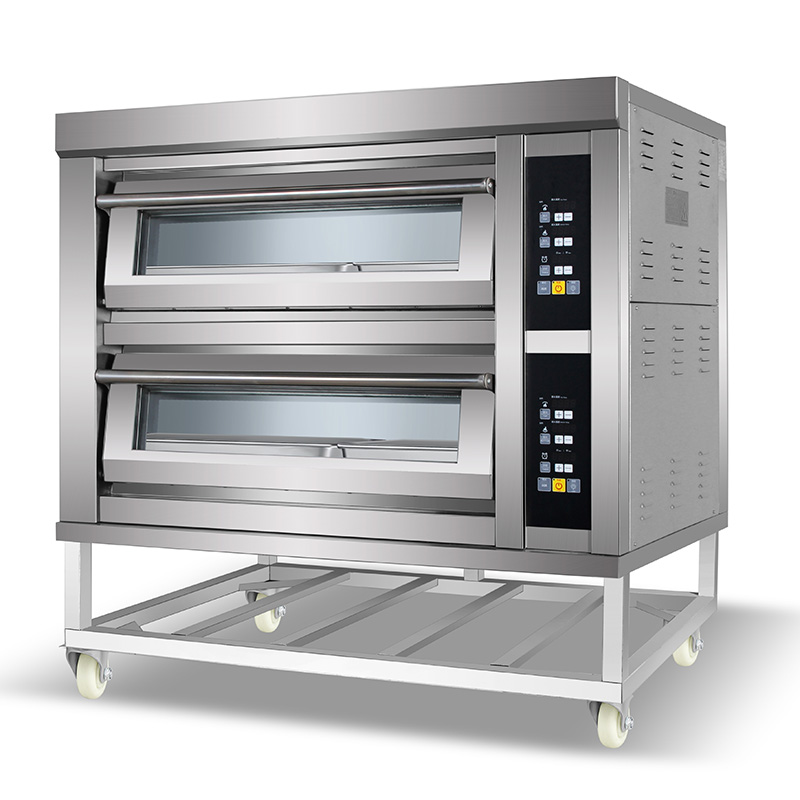 Large Deck Ovens, Industrial Equipment