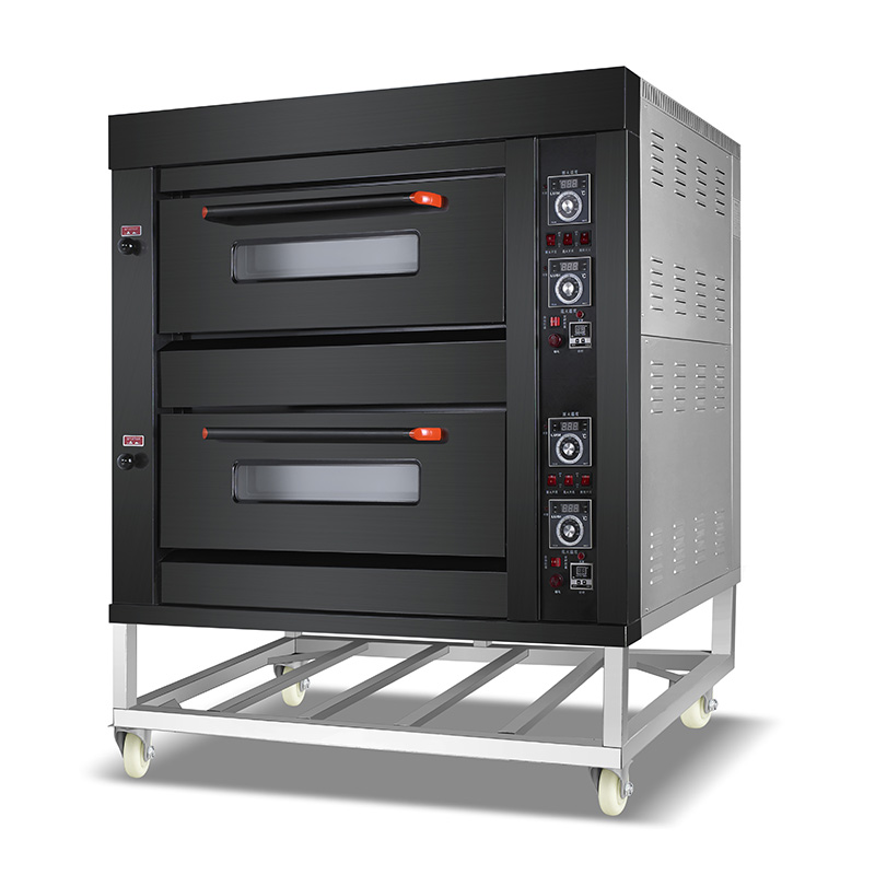 Luxury Electric Deck Ovens, Bakery & Pizza Industrial Ovens Manufacturer